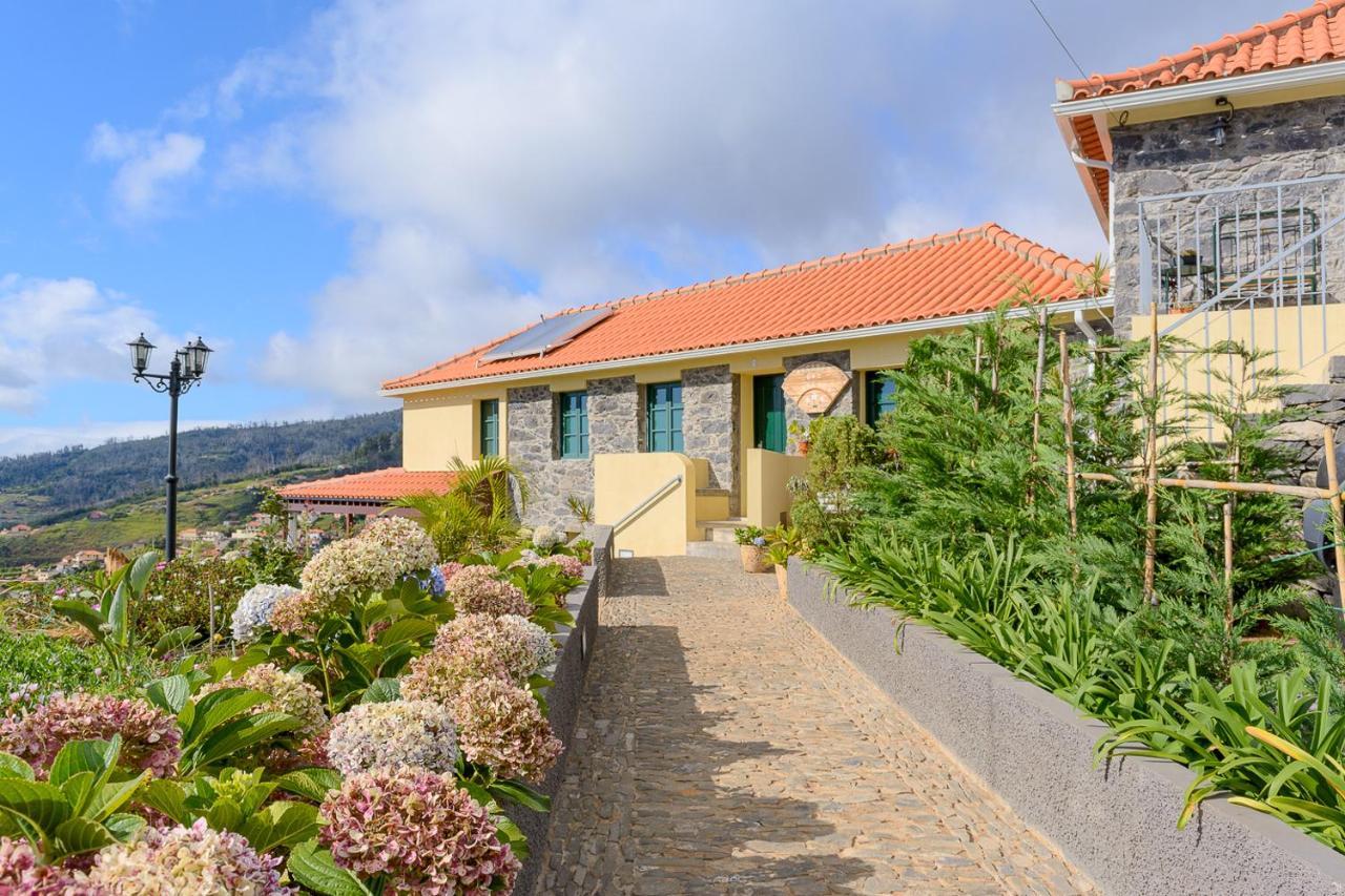 Recanto Das Florencas Arco da Calheta  Exterior photo