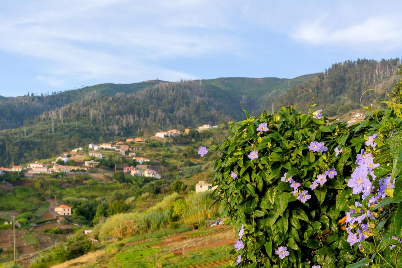 Recanto Das Florencas Arco da Calheta  Exterior photo