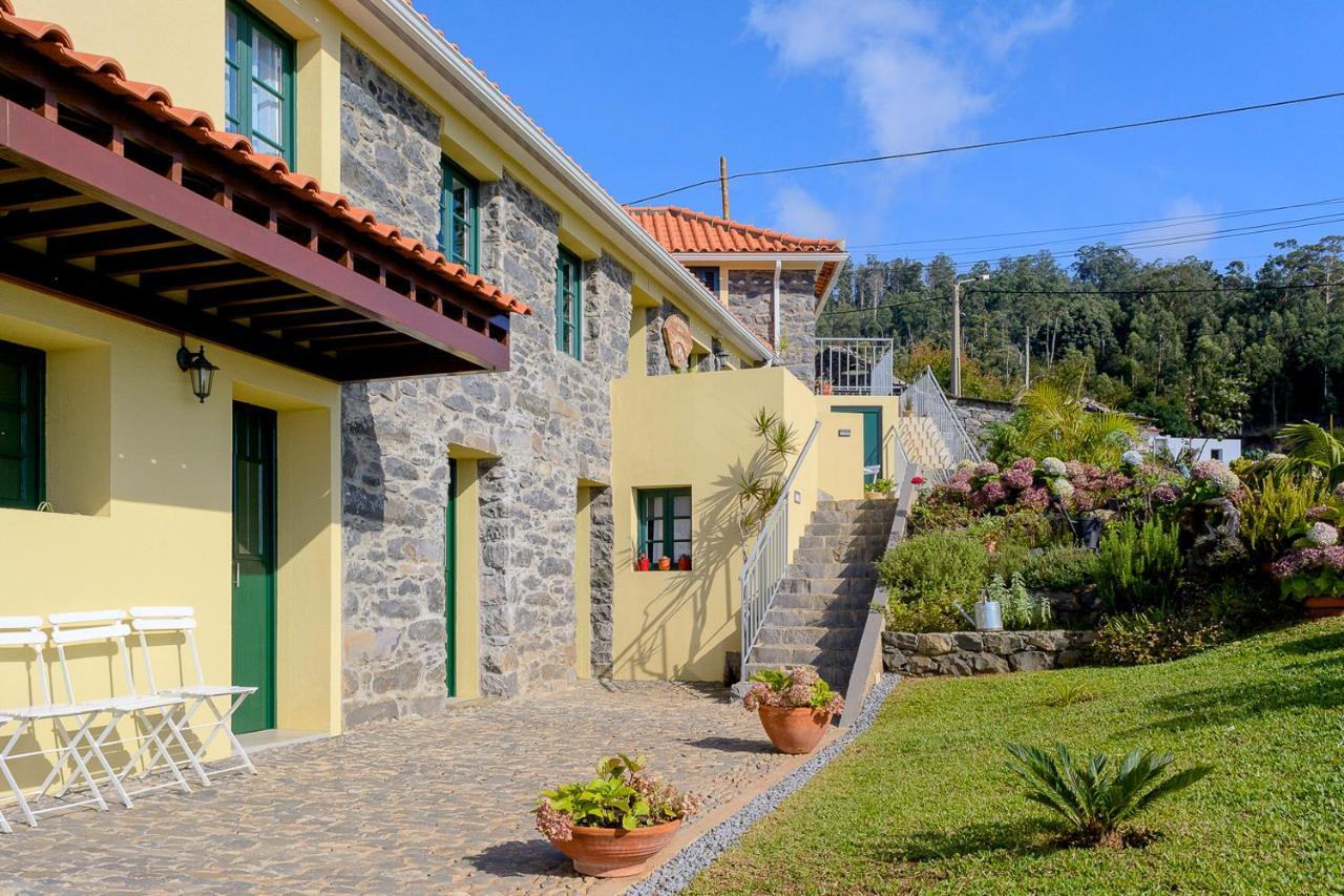 Recanto Das Florencas Arco da Calheta  Exterior photo
